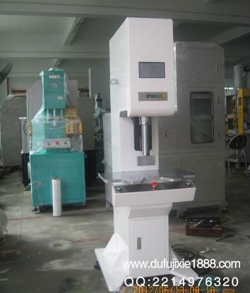 數(shù)控壓裝機