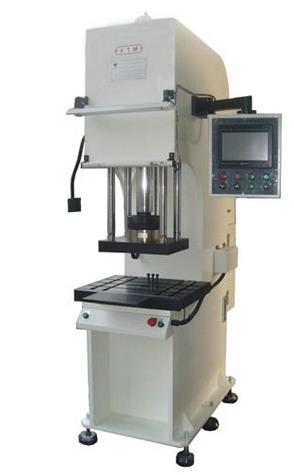數(shù)控壓裝機